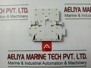 Lot Of 2x Siemens Auxiliary Contact Block 500v 3rh1921-1ea11