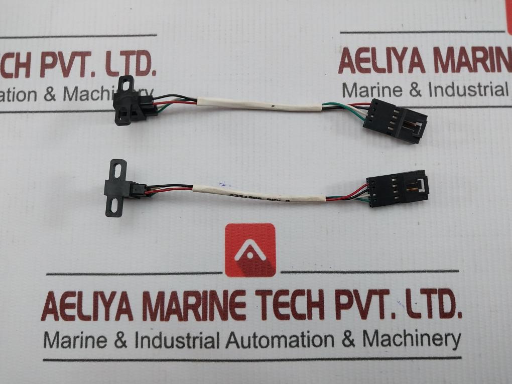 Lot Of 2x Slotted Optical Sensor Optek Technology Opb831w55z