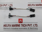 Lot Of 2x Slotted Optical Sensor Optek Technology Opb831w55z