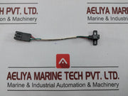 Lot Of 2x Slotted Optical Sensor Optek Technology Opb831w55z