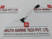 Lot Of 2x Slotted Optical Sensor Optek Technology Opb831w55z