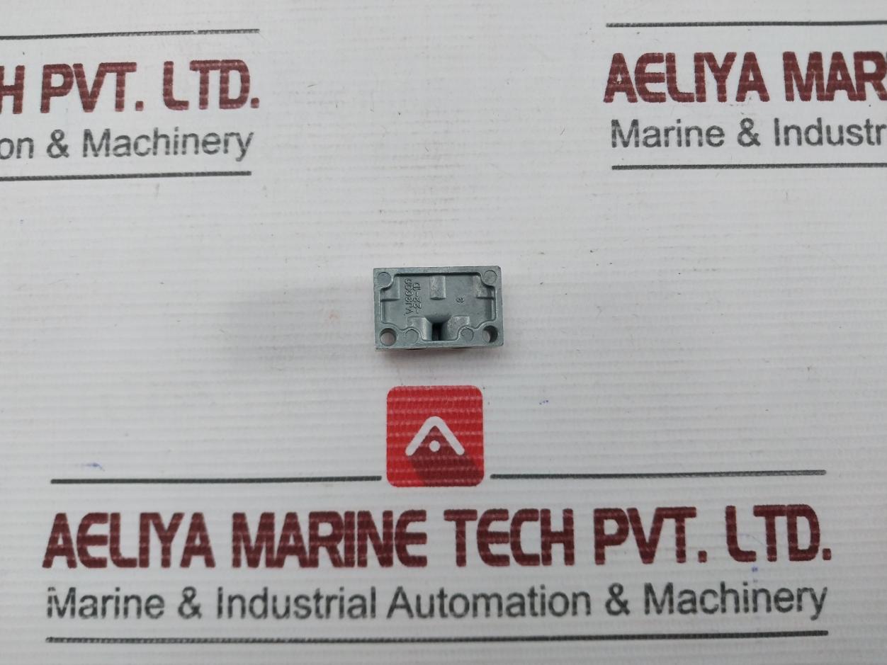 Lot Of 2x Smc Pneumatic Solenoid Valve Vj3000-22-1d