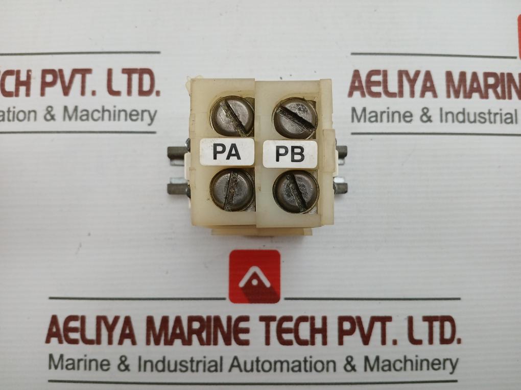 Lot Of 2x Square D Gd6 Terminal Block Connector