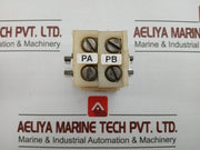 Lot Of 2x Square D Gd6 Terminal Block Connector