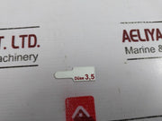 Lot of 2X TMVD-00006 3.5V Nozzle Insert Expansion Valve 4 019837 558420