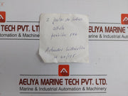 Lot Of 2x Velan Actuator By Hydraulic Seal Cfw A1