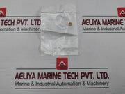 Lot Of 2x Wat270789 1/8 Fluoropolymer Seal By Waters - 50 Gm
