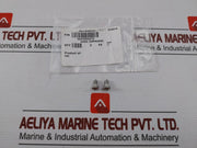 Lot Of 2x Waters Screw Compression Wat025313