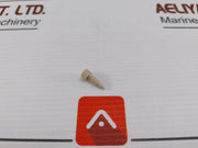 Lot Of 2x Waters Short One Piece Fitting 405004199 Peek 6-40