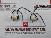 Lot Of 2x Wirewound Resistor Brand Tt Electronics Wh10