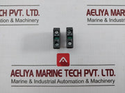 Lot Of 2x Zbe-101 Single Contact Block 240v 6a By Xider