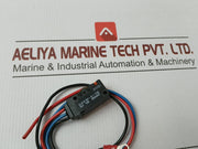 Lot Of 2x  Sealed Micro Limit Switch By Omron D2vw-5-1m