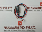 Lot Of 2x  Sealed Micro Limit Switch By Omron D2vw-5-1m