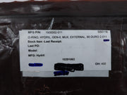 Lot Of 30X Hydril 1900002-011 O-ring 90 Duro 2-011 Ss011B