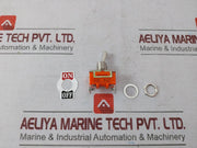 Lot of 3X 1021 15A 250V Toggle Switch