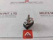 Lot of 3X 2A-250V Toggle Switch 4A-125A