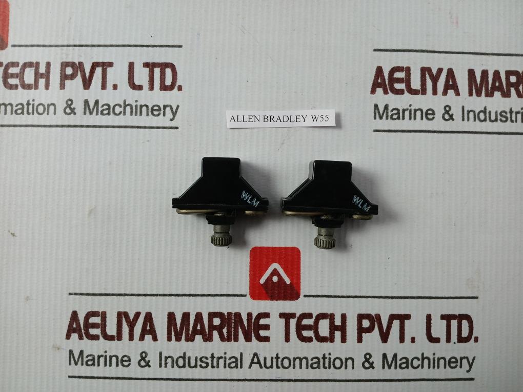 Lot Of 3X Allen Bradley W55 Overload Thermal Unit Heating Element
