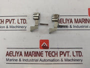 Lot of 3X Allen West OLRHZF Overload Relay Heater Pack 10-12 Amps