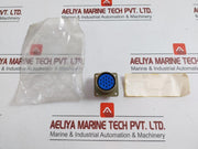 Lot of 3X AMPHENOL 973102A2027S Circular Connector Receptacle