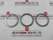 Lot Of 3X Coffin Turbo Pump X662 Gasket For Main Feed Water Pump/Turbine 18501