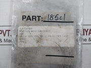 Lot Of 3X Coffin Turbo Pump X662 Gasket For Main Feed Water Pump/Turbine 18501