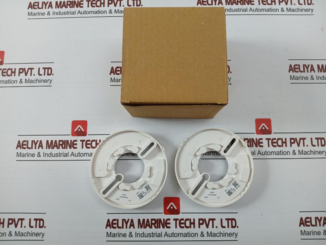 Lot Of 3X Consilium Ub-6 Base Plate