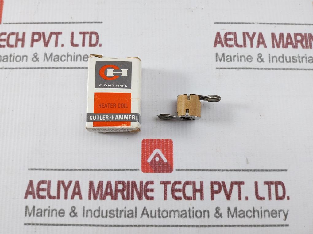 Lot Of 3X Cutler-hammer H1066 Heater Coil