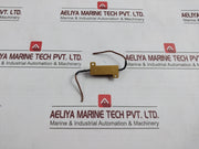 Lot Of 3X Dale Rh-50 Wire Wound Resistor 50W 82 Ohm 1%