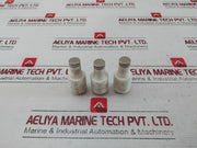 Lot of 3X DELIXI RL6 Fuse 20A 500V