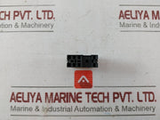 Lot of 3X Elesta SGR 662 PCB-Relay 024VDC 16A/250V AC1 152599 ACN RP78602