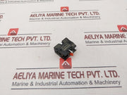 Lot of 3X Elmark EL02-BE102 Auxiliary Contact 600V 10A 6KV