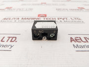 Lot of 3X Elmark EL02-BE102 Auxiliary Contact 600V 10A 6KV