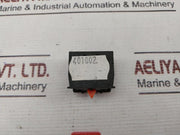 Lot of 3X Elmark EL02-BE102 Auxiliary Contact 600V 10A 6KV