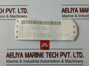 Lot Of 3X Eta 43-500-s-si High Performance Thermal-magnetic Circuit Breaker