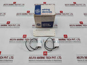 Lot Of 3X General Electric Alf-272-52 Lamp Holder 660W