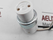 Lot Of 3X General Electric Alf-272-52 Lamp Holder 660W