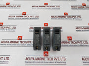 Lot Of 3X General Electric RT-690/THQB Circuit Breakers