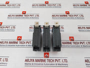 Lot Of 3X General Electric RT-690/THQB Circuit Breakers