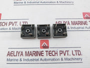 Lot of 3X General Instrument KBPC10-06 Bridge Rectifier