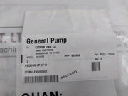 Lot of 3X General Pump F90260600 Packing Seal HP VF14 Interpump 14x24x11.1mm