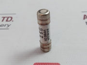 Lot of 3X Gould 25A Industrial Cylindrical Fuse 120 KA