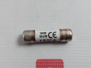 Lot of 3X Gould 25A Industrial Cylindrical Fuse 120 KA
