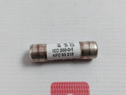 Lot of 3X Gould 25A Industrial Cylindrical Fuse 120 KA