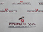 Lot of 3X Gould 25A Industrial Cylindrical Fuse 120 KA