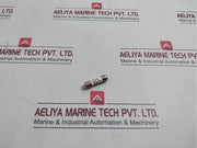 Lot of 3X Gould 25A Industrial Cylindrical Fuse 120 KA