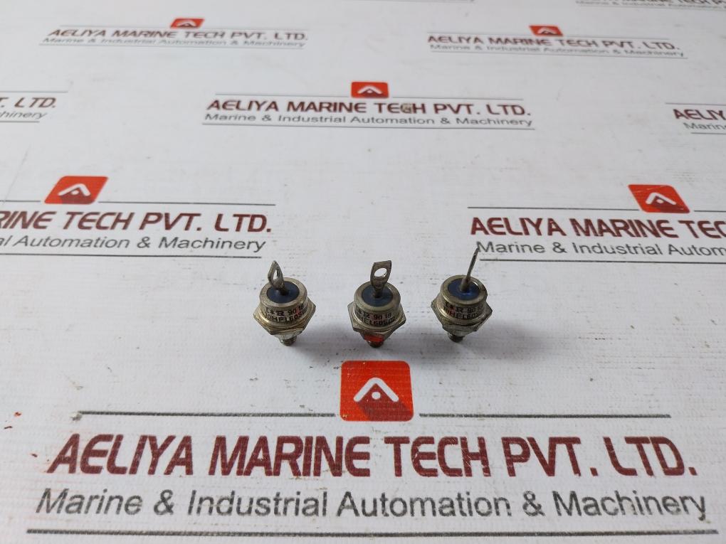 Lot Of 3X International Rectifier 70Hfl60S02 Diode Module