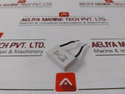 Lot of 3X Iskra KNR1532 Capacitor 275VAC 40/085/56/B EN132400 MO