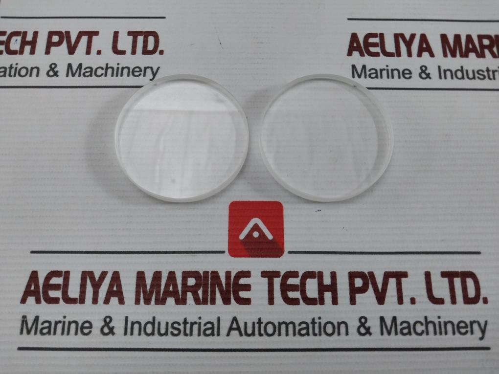 Lot Of 3X John Zink Da3470800 Sight Glass