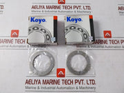 Lot Of 3X Koyo Trd-2840 Thrust Roller Bearing Washer T708797711 W-106010