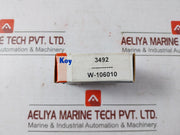 Lot Of 3X Koyo Trd-2840 Thrust Roller Bearing Washer T708797711 W-106010